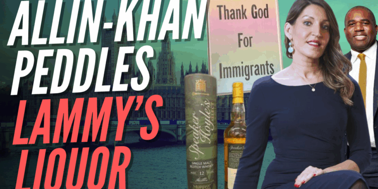 Labour MP Flogs Yoga Sessions and David Lammy-Signed Whisky for £300 – Guido Fawkes