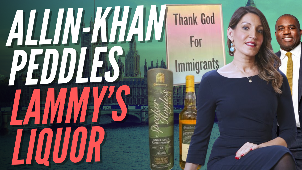 Labour MP Flogs Yoga Sessions and David Lammy-Signed Whisky for £300 – Guido Fawkes