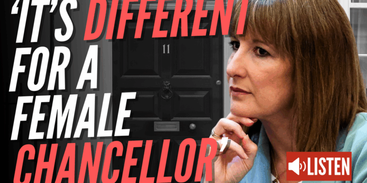 Labour Minister Defends Reeves' Claims of Misogyny – Guido Fawkes