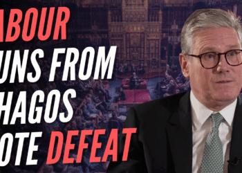 Labour Pulls Chagos Bill From Lords Votes Before Defeat – Guido Fawkes