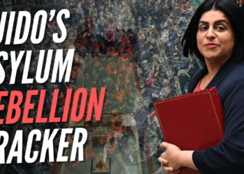 Labour Revolt Over Mahmood's Asylum Overhaul – Guido Fawkes