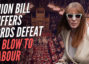 Labour Suffers Employment Rights Bill Defeat in Lords – Guido Fawkes