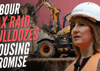Labour Warned Inheritance Tax Raid Will Hammer Pledge to Build 1.5 Million Homes – Guido Fawkes