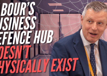 Labour's 'Defence Office for Small Business Growth' Doesn't Have an Office – Guido Fawkes