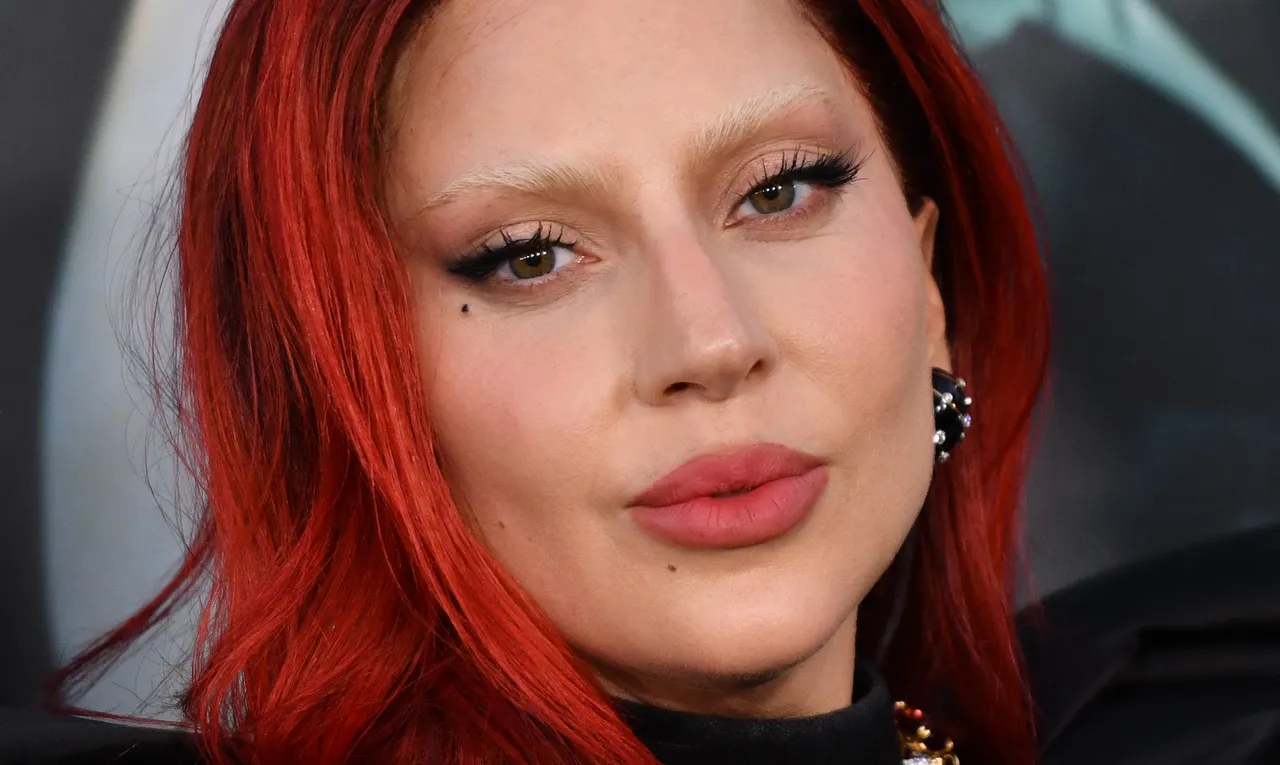 TOPSHOT - US actress and singer Lady Gaga attends the US premiere of Warner's "Joker: Folie a Deux" at the TCL Chinese theatre in Hollywood, California, September 30, 2024. (Photo by Chris DELMAS / AFP) (Photo by CHRIS DELMAS/AFP via Getty Images)