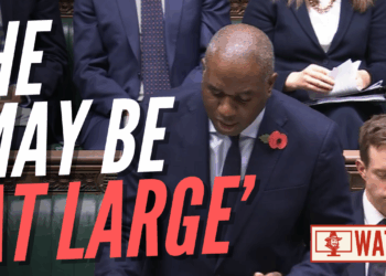 Lammy Admits Another Accidentally-Released Prisoner May Be 'At Large' – Guido Fawkes