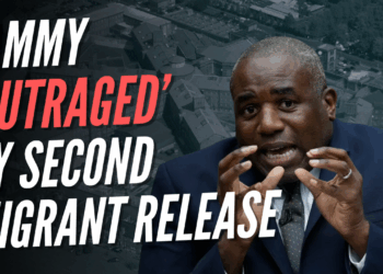 Lammy "Outraged" By Second Accidental Prison Release of Migrant – Guido Fawkes