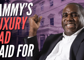 Lammy to Dodge £700,000 Annual Mansion Tax Bill in Luxury Government Residence – Guido Fawkes