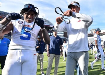 Lane Kiffin Fallout Already Causing Mass Exodus At Ole Miss