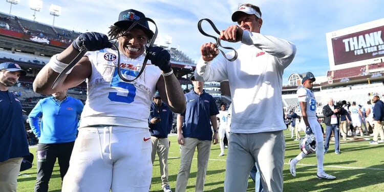 Lane Kiffin Fallout Already Causing Mass Exodus At Ole Miss