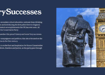 Laura Blumenthal: Introducing Tory Successes, a new resource website for Conservative candidates