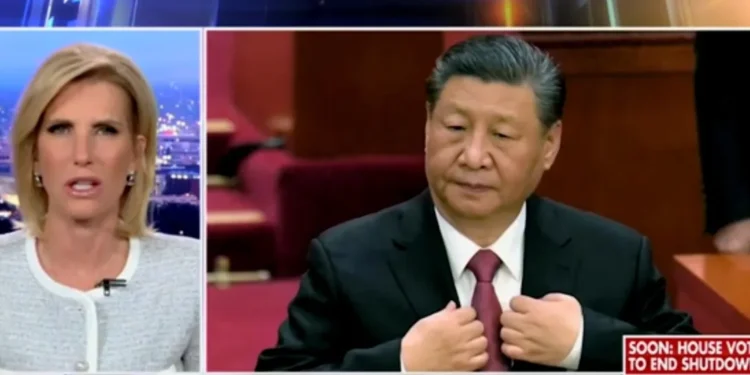 Laura Ingraham’s Viral Clash With Trump Prompts Her To Tell Real Reasons China Sends Students To US