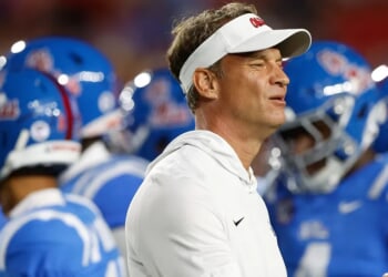 Leaked Audio: Ole Miss Meeting Reveals Program Not Worried At All About Lane Kiffin Leaving