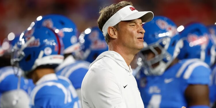 Leaked Audio: Ole Miss Meeting Reveals Program Not Worried At All About Lane Kiffin Leaving