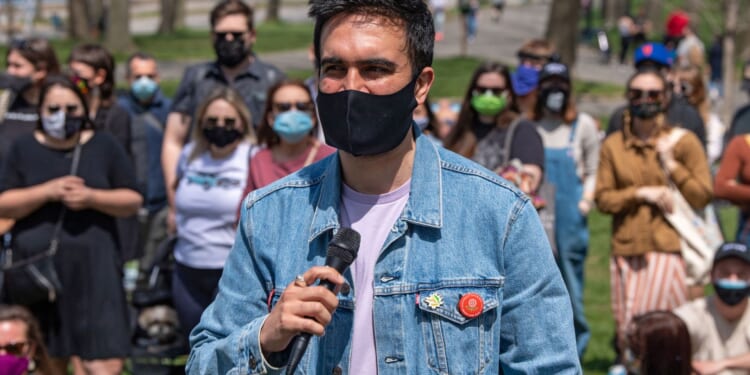 Leaked Documents Exposed Democratic Socialist Plans to Control Zohran Mamdani