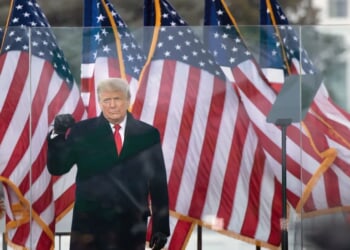 Leaked Dossier Accuses BBC Of Doctoring Trump’s January 6 Speech In Documentary: REPORT