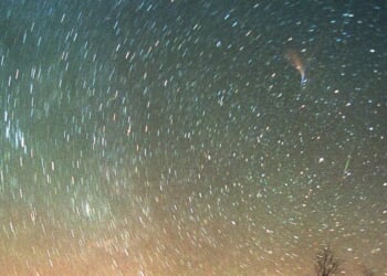 Leonid Meteor Shower: What To Know To See Shooting Star Event