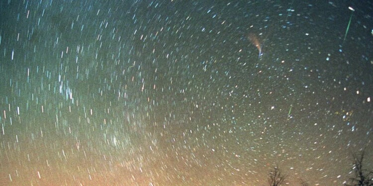 Leonid Meteor Shower: What To Know To See Shooting Star Event