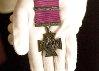 Lord Ashcroft: A virtual tour of my VC and GC collection is open, and has been warmly received by the public