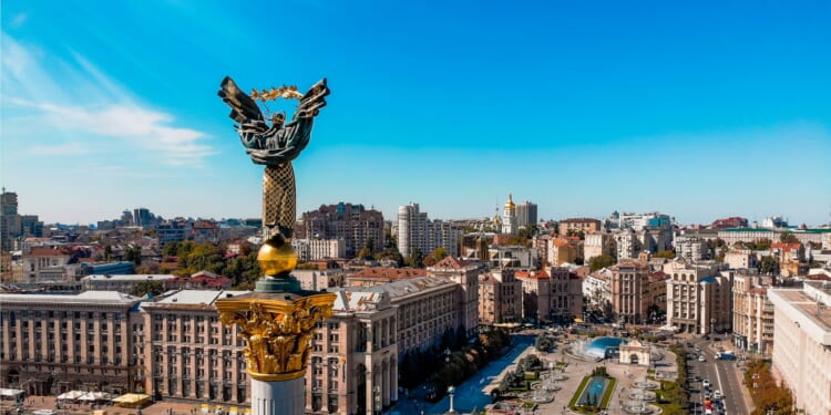 Lord Ashcroft: Ukraine’s battle against corruption will define its future