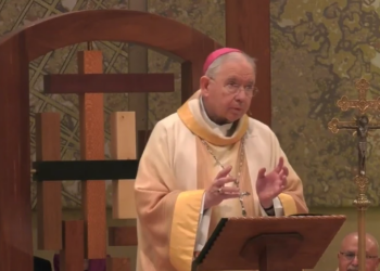 Los Angeles Archbishop Gómez: Trump’s deportation policy ‘ruining people’s lives’