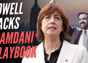 Lucy Powell Celebrates Socialist Mamdani's 'Story of Economic Change' – Guido Fawkes