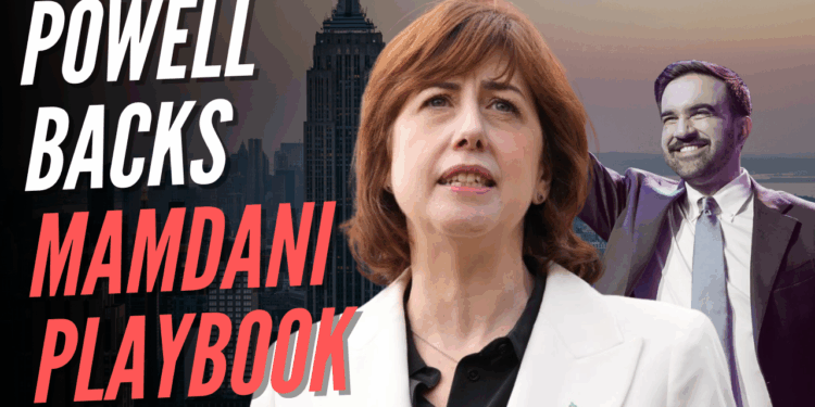 Lucy Powell Celebrates Socialist Mamdani's 'Story of Economic Change' – Guido Fawkes