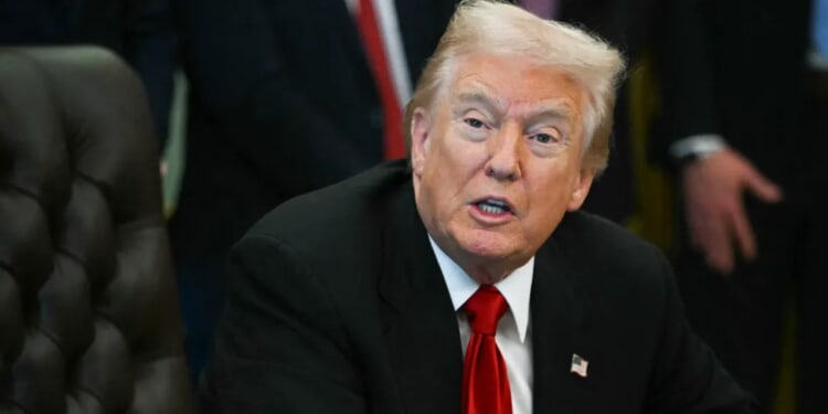 MARK ANGELIDES: One Of Trump’s Unusual Habits Might Explain Approval Ratings