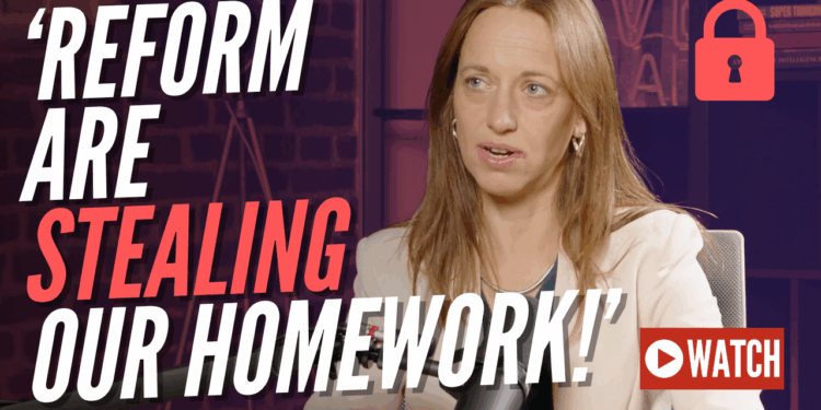 MEMBERS ONLY | Helen Whately: Reform Are Stealing the Tories' Homework on Welfare – Guido Fawkes