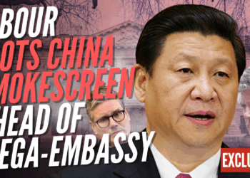 MI5 Espionage Warning First in 'Sequence of Events' Ahead of China Mega-Embassy Decision – Guido Fawkes