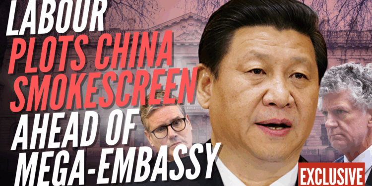 MI5 Espionage Warning First in 'Sequence of Events' Ahead of China Mega-Embassy Decision – Guido Fawkes
