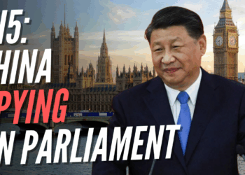 MI5 Issues Espionage Alert to Parliament Over Chinese Spying Fears – Guido Fawkes