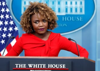 MICHAEL CHAMBERLAIN: KJP Maintains Fantasy Biden Presidency As Trump Forges Ahead