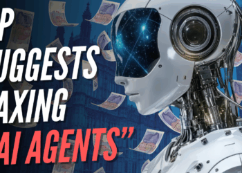 MP Suggests Tax Hike on Any Business Using AI