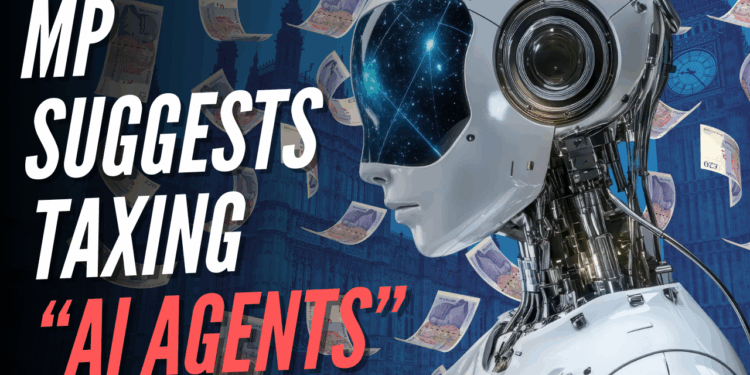 MP Suggests Tax Hike on Any Business Using AI