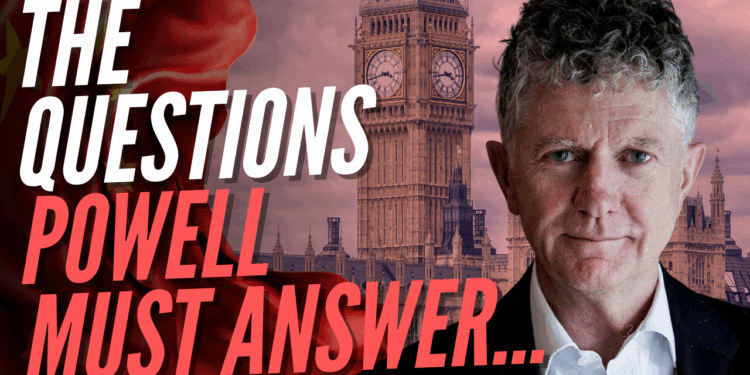 MPs Mystified Over Powell's Failure to Appear Before Parliament – Guido Fawkes