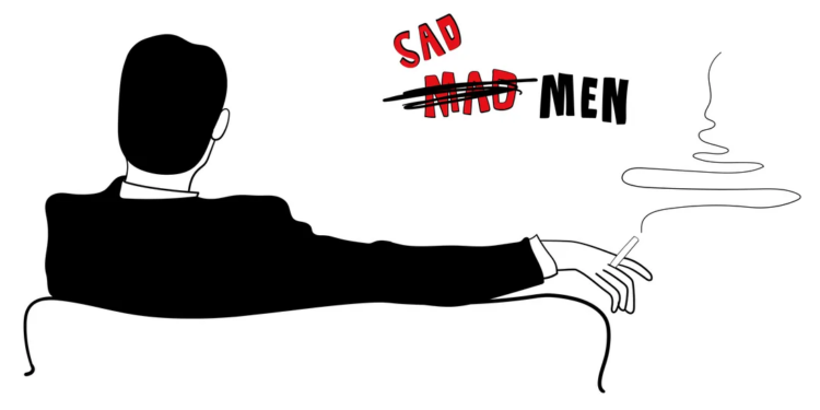 MR. RIGHT: The Sad Men Of Advertising