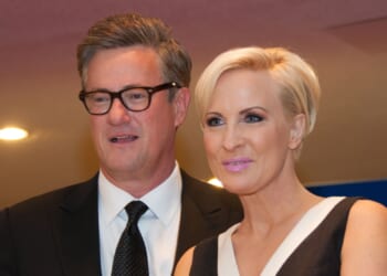 MS NOW's Joe Scarborough Angrily Scolds Democrat Who Won’t Back His Trump Narrative [WATCH]