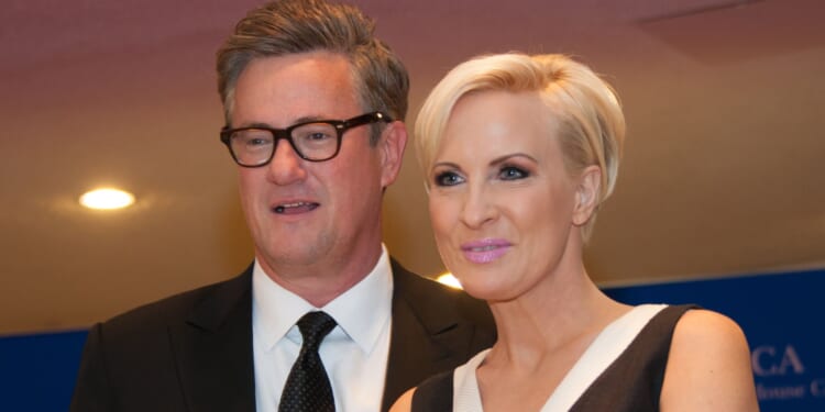 MS NOW's Joe Scarborough Angrily Scolds Democrat Who Won’t Back His Trump Narrative [WATCH]