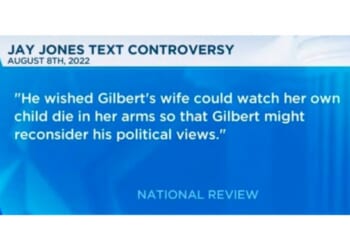MSNBC Contributor REKT for Blaming Violent Loon Jay Jones Being Elected on Republicans – Twitchy