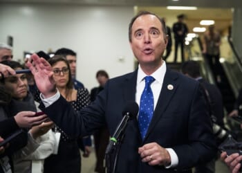 MSNOW's Ken Dilanian's Big DOJ BOMBSHELL Just BACKFIRED on Adam Schiff and HOOBOY – Twitchy