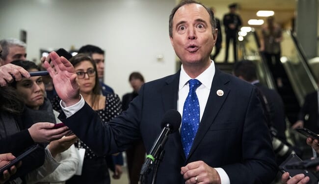 MSNOW's Ken Dilanian's Big DOJ BOMBSHELL Just BACKFIRED on Adam Schiff and HOOBOY – Twitchy