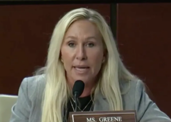 MTG Says She’s Resigning From Office