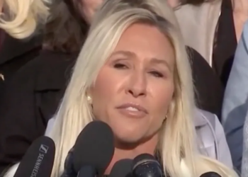 MTG Unleashes On Trump For Calling Her A Traitor