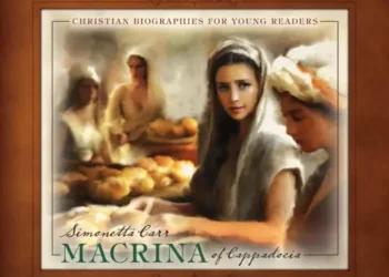 Macrina of Cappadocia
