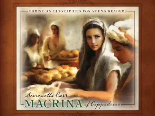 Macrina of Cappadocia