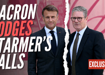 Macron Gives Starmer Cold Shoulder at COP30 Summit – Guido Fawkes