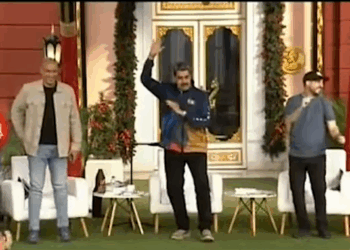 Maduro Is a Mustachioed Turkey With Bird Flu (and Deserves No Pardon) | The American Spectator