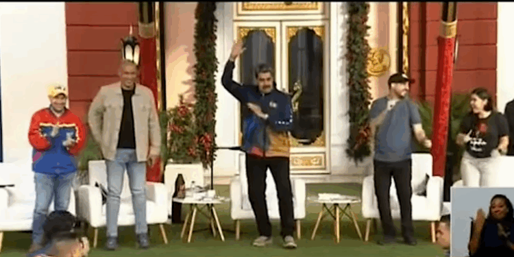 Maduro Is a Mustachioed Turkey With Bird Flu (and Deserves No Pardon) | The American Spectator