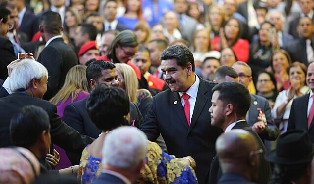 Maduro and American Mixed-Messaging | The American Spectator